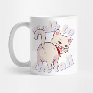 Sassy Cat Mug